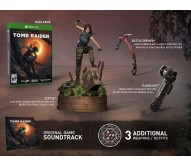 Коллекционное издание Shadow of the tomb raider ultimate edition Xbox One